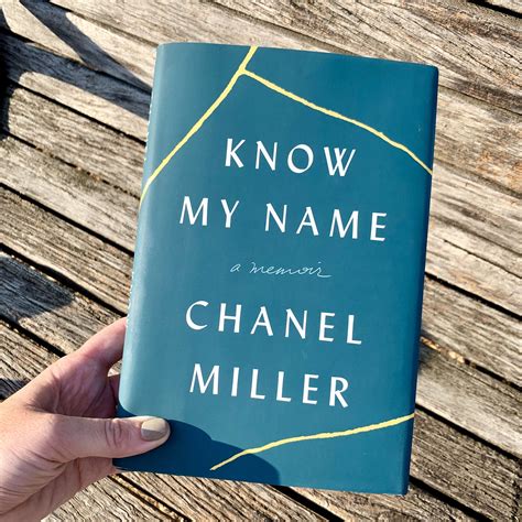 REVIEW: Know My Name by Chanel Miller 